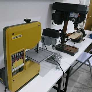 【2020年9月末閉店のため激安家賃で募集！】防音作業場、アトリエ付！3DプリンタやCNCフライスなど工作機械多数！ものづくりシェアハウス&コワーキングスペース！【赤字覚悟】 - 大阪市