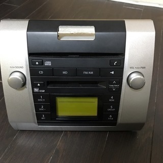 スズキ ワゴンR 純正 デッキ MH21S MH22S AZワゴ...