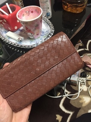 ボッテガヴェネタ 長財布