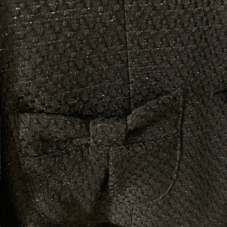 ★卒業式 入学式★黒系★3点セット★9号サイズ★の画像