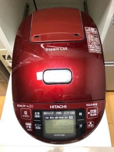 2011年式 HITACHI 炊飯器