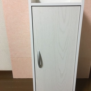 【受渡し予定者様 決定❣️】電話台 モデムラック