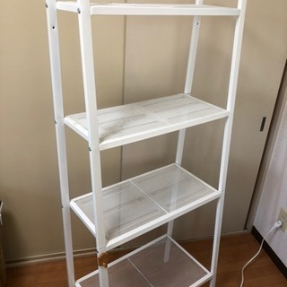 IKEAシェルフ