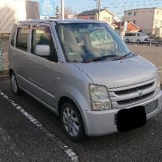 Ｈ18  スズキワゴンR  (車検なし )￥80000❗✨の画像