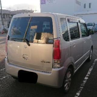 Ｈ18  スズキワゴンR  (車検なし )￥80000❗✨の画像
