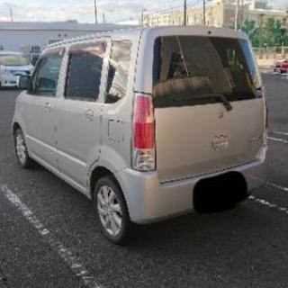 Ｈ18  スズキワゴンR  (車検なし )￥80000❗✨の画像