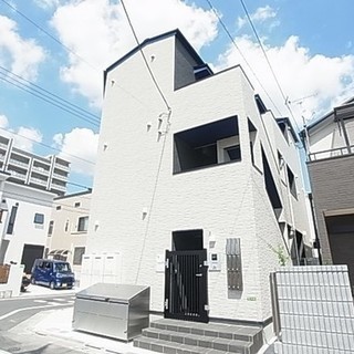 😺初期安部屋探し😺新築オシャレなアパートに初期費用８万円入居❤️つくばＥＸ六町駅徒歩５分❤️の画像