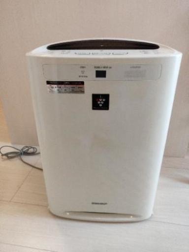【お取引中】シャープ加湿器（フィルタ要買い替え）