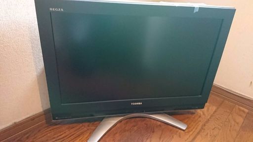 TOSHIBA REGZA テレビ32インチ 中古