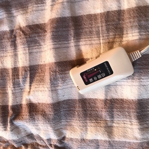 電気マット 一人用