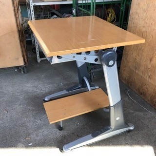 値下げ❗️作業テーブル