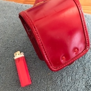 小さなランドセル🎒 赤 