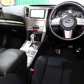 【車検２年付】  スバル レガシィツーリングワゴン 2.5 i アイサイト 4WD HDDナビ/ETC/スマートキー☆自社ローン・オートローン全国対応の画像