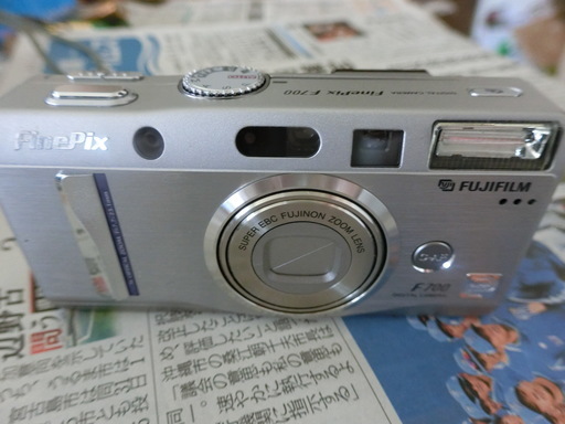 FUJIFILM　FinePix　F700