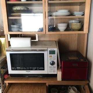 無印良品 カップボード 食器棚