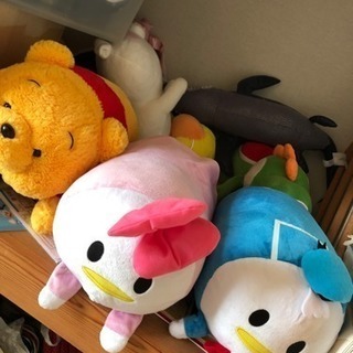 ドナルド デイジー プーさん