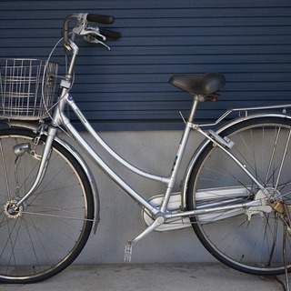 学生通学自転車