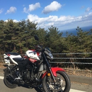 バイクツーリング仲間募集！