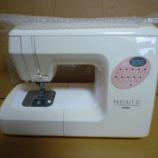 JUKI　ミシン　PARFAIT31