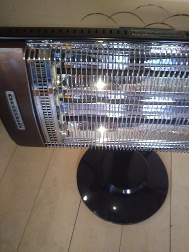遠赤外線ヒーターDBX-J123