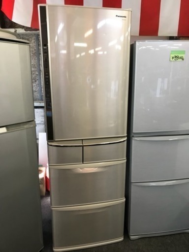 パナソニック エコナビ 427L