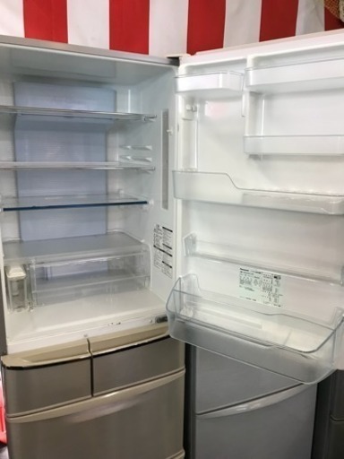 パナソニック エコナビ 427L
