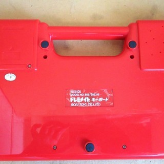 ☆ドレミメイト 31鍵盤 エレクトロニックキーボード 31KEYS ELECTRONIC KEYBOARD◆楽しさいっぱいみんなで演奏しようの画像