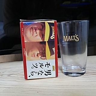 ビアグラス MALT'S
