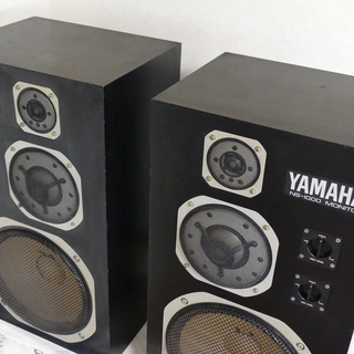 ヤマハ NS-1000M　スピーカーx2台セット