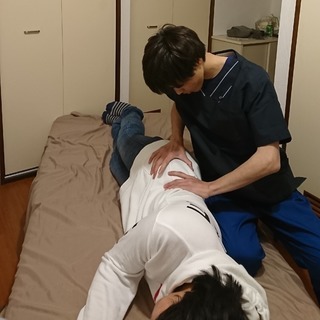 「痛い」「疲れる」などなど、身体に悩みを持っていませんか？そんなあなたへ僕からお知らせです！！の画像