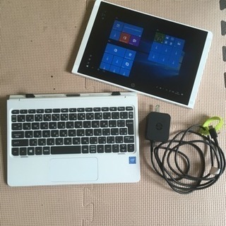 WindowsタブレットPC
