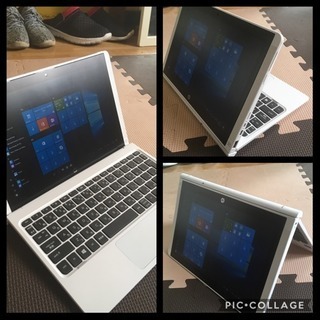 WindowsタブレットPC