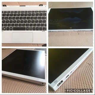WindowsタブレットPC