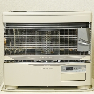 【商談中】19B0028 B 札幌 燃焼良好 中古 トヨトミ 煙...