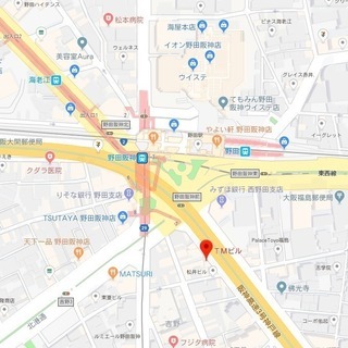 野田阪神駅2分【串カツ屋の居抜き 路面店】36.4㎡ 現在空室☆ - 大阪市