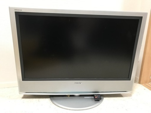 SONYの32型テレビ