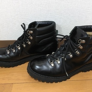 【極美品】CEBO マウンテンブーツ