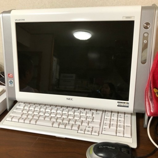 NECパソコン