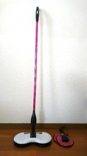 電動モップクリーナー