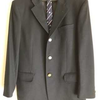 厚木清南高校 男子学生服