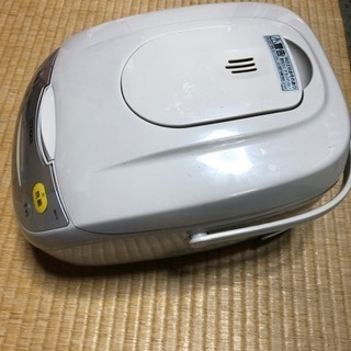 タイガーマイコン炊飯ジャー5.5合炊きの画像