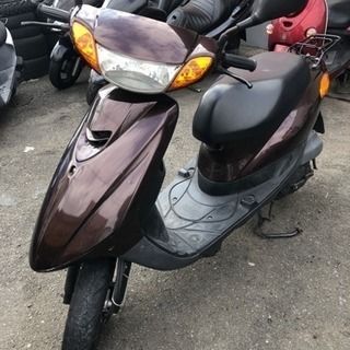 YAMAHA ジャグ すぐ乗れます 実働 原付スクーター 4サイクル