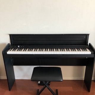 中古 電子ピアノ コルグ KORG LP-180の画像