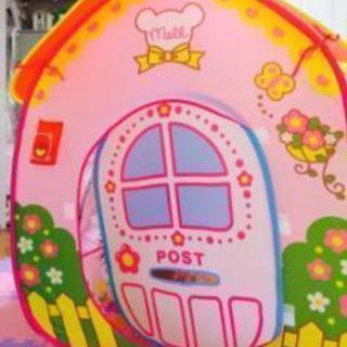 おもちゃのインターホンを探しています。