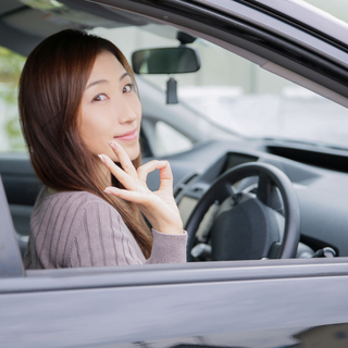 運転が苦手な皆様　自動車学校の指導員がご自宅までお伺いします２時間９８００円の画像