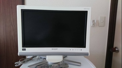 液晶テレビ AQUOS