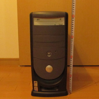 【0円＋送料負担or引き取り】Dell デスクトップＰＣ DIM...