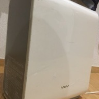 再値下げ！　加湿器 コロナ対策！ (内部清掃済、殺菌済)の画像
