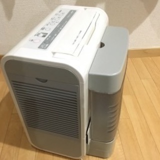 再値下げ！　加湿器 コロナ対策！ (内部清掃済、殺菌済)の画像
