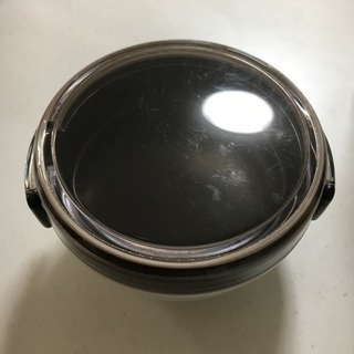 お弁当箱 丼型